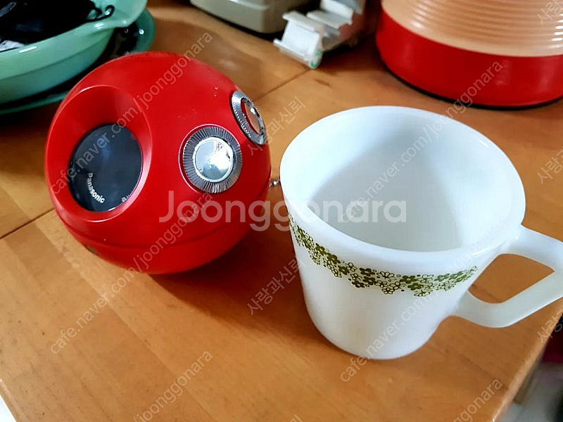 빈티지 파나소닉 볼라디오(동영상있어요)--4