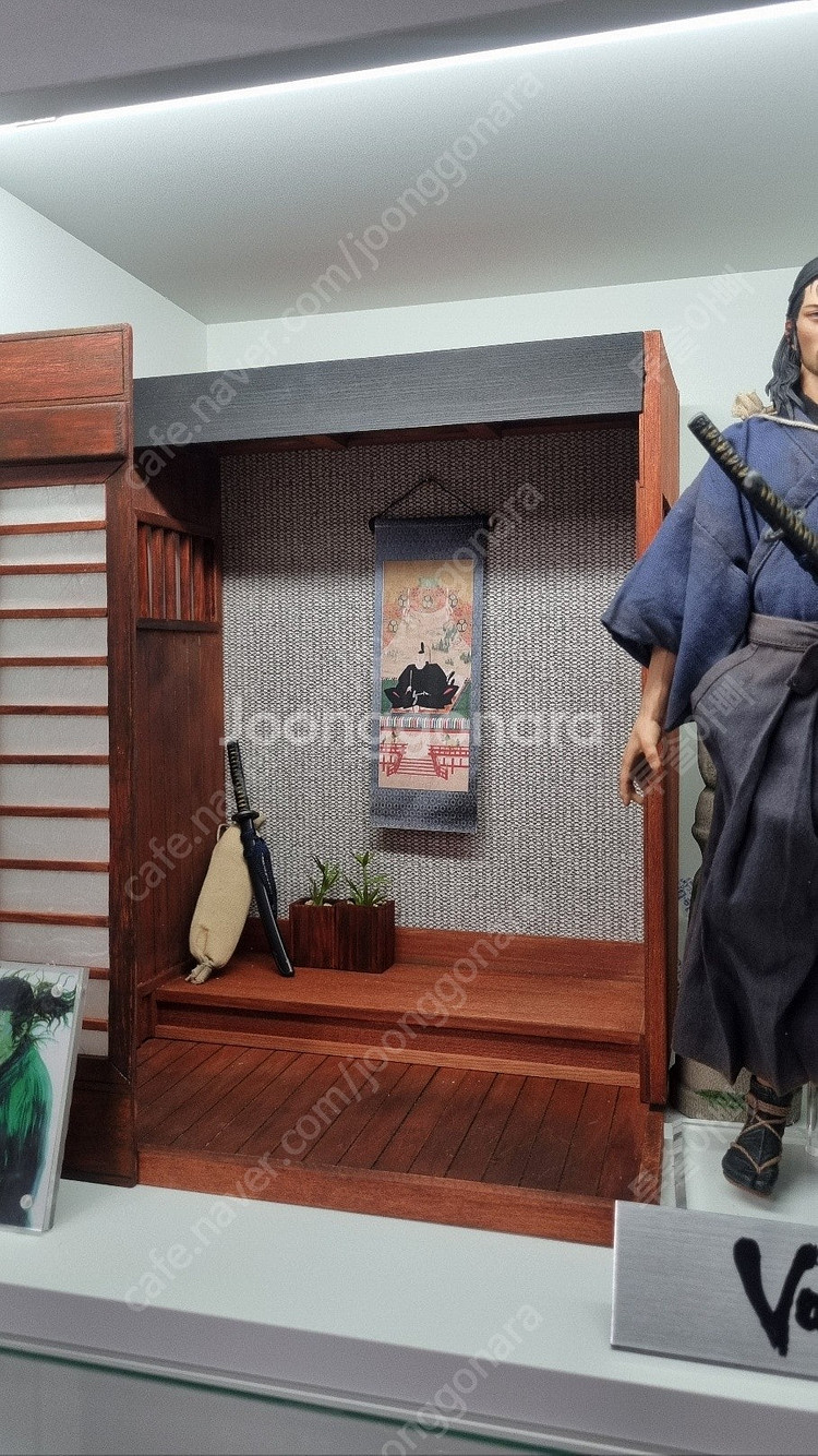 일레븐 무사시 디럭스 합본,핫토이 인워 아이언 스파이더...--2