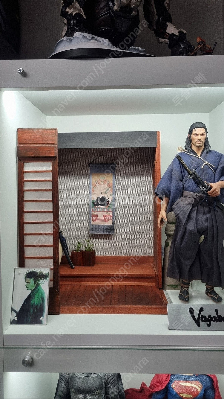 일레븐 무사시 디럭스 합본,핫토이 인워 아이언 스파이더...--4