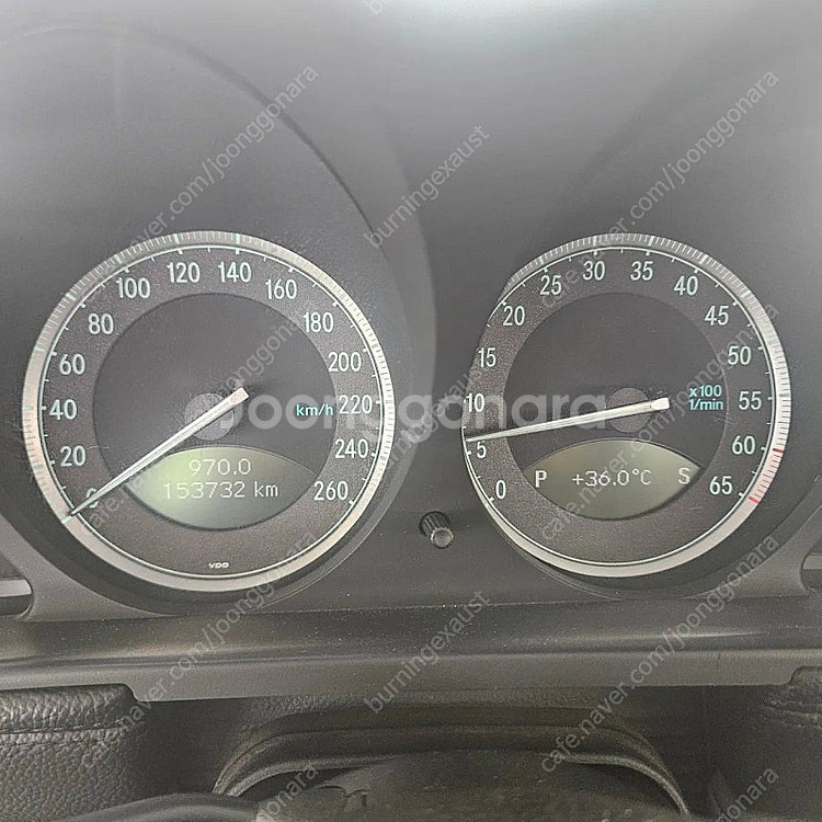 벤츠 SL500 Lorinser 풀바디킷 차량 팝니다--7