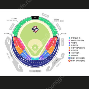8월31일 엘지 LGvs키움 외야 2연석 티켓