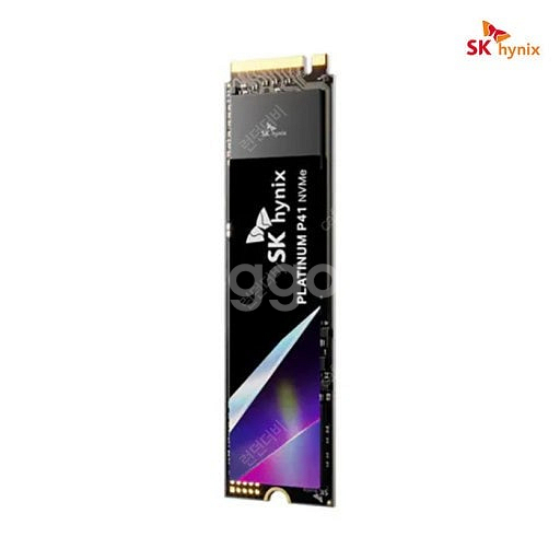 SK Hynix platinum p41 1t 미개봉 판...--0