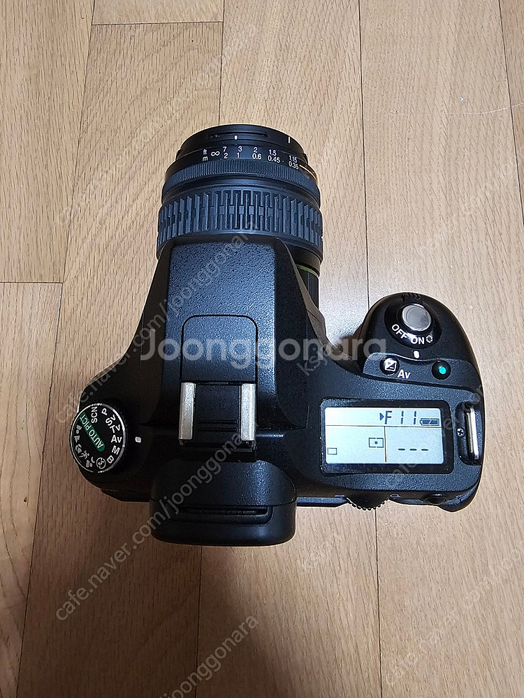 펜탁스 K200 / 18-55II--0