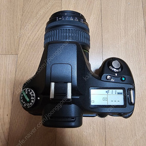 펜탁스 K200 / 18-55II