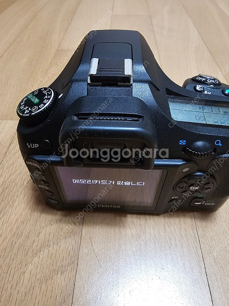 펜탁스 K200 / 18-55II--1