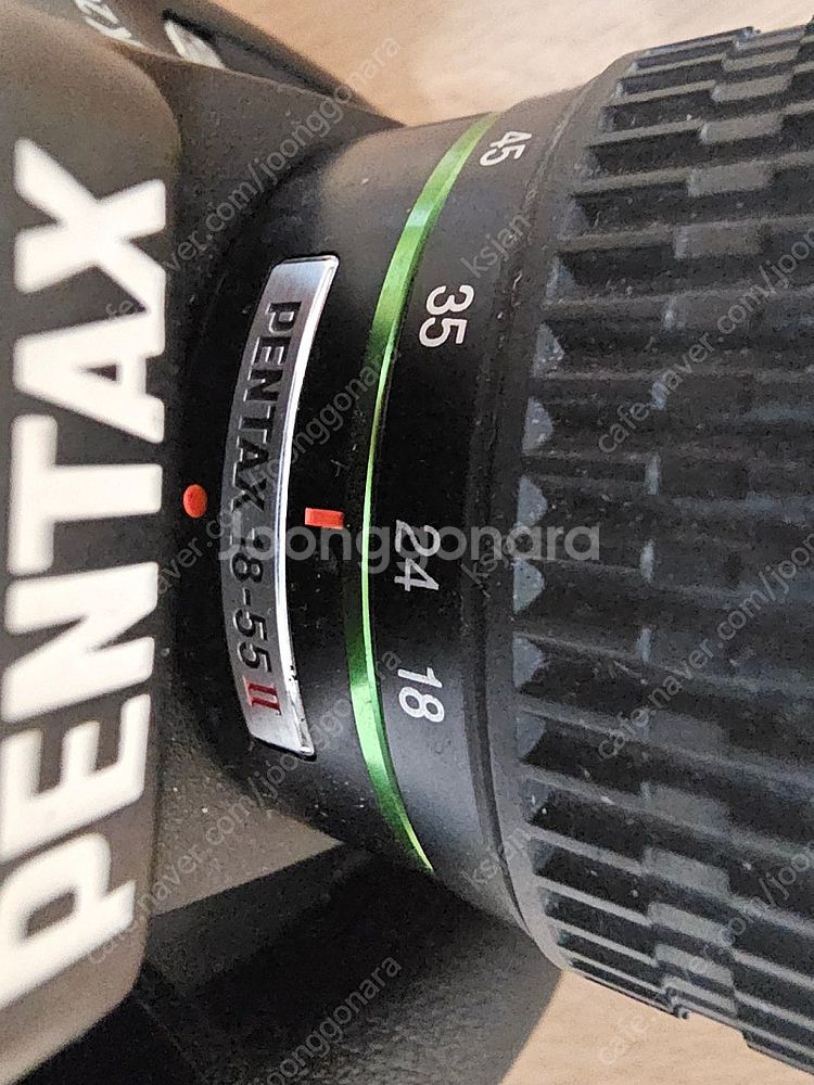 펜탁스 K200 / 18-55II--2