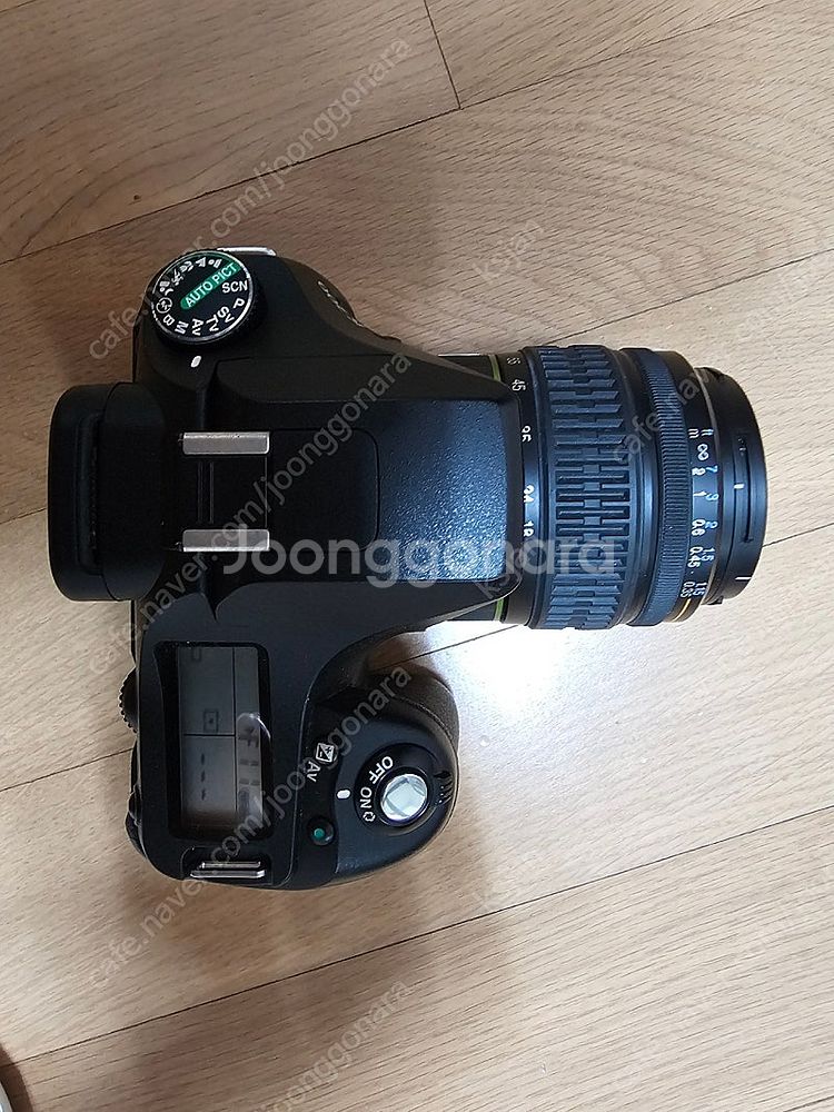 펜탁스 K200 / 18-55II--3