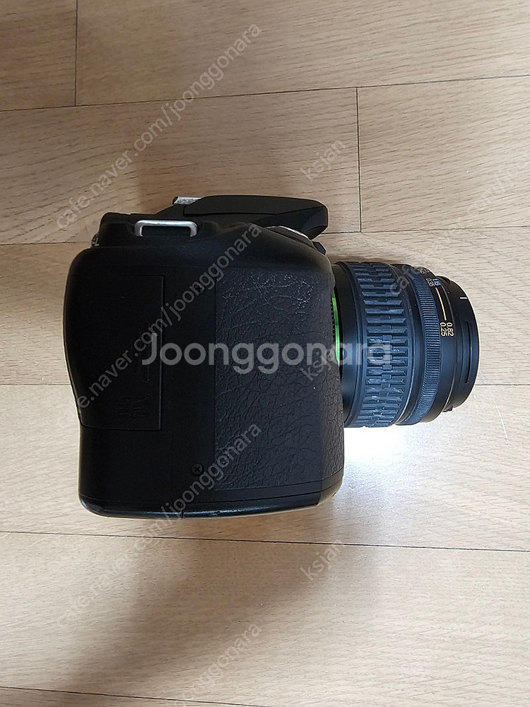 펜탁스 K200 / 18-55II--4