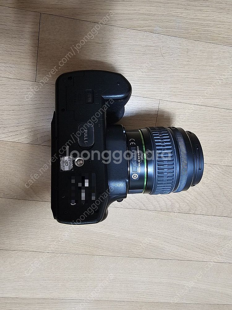 펜탁스 K200 / 18-55II--5
