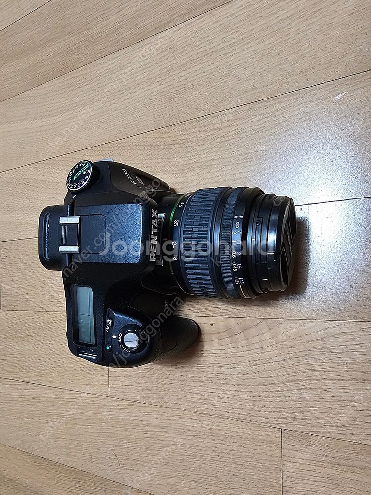 펜탁스 K200 / 18-55II--6