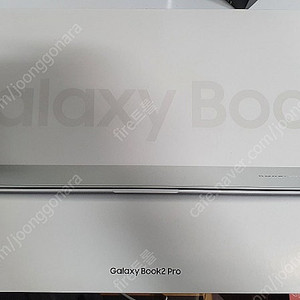 삼성노트북 갤럭시북2프로 nt950xed-kc52s i5-12세대 램16 SSD256 실사용10회미만 외관컨디션새것