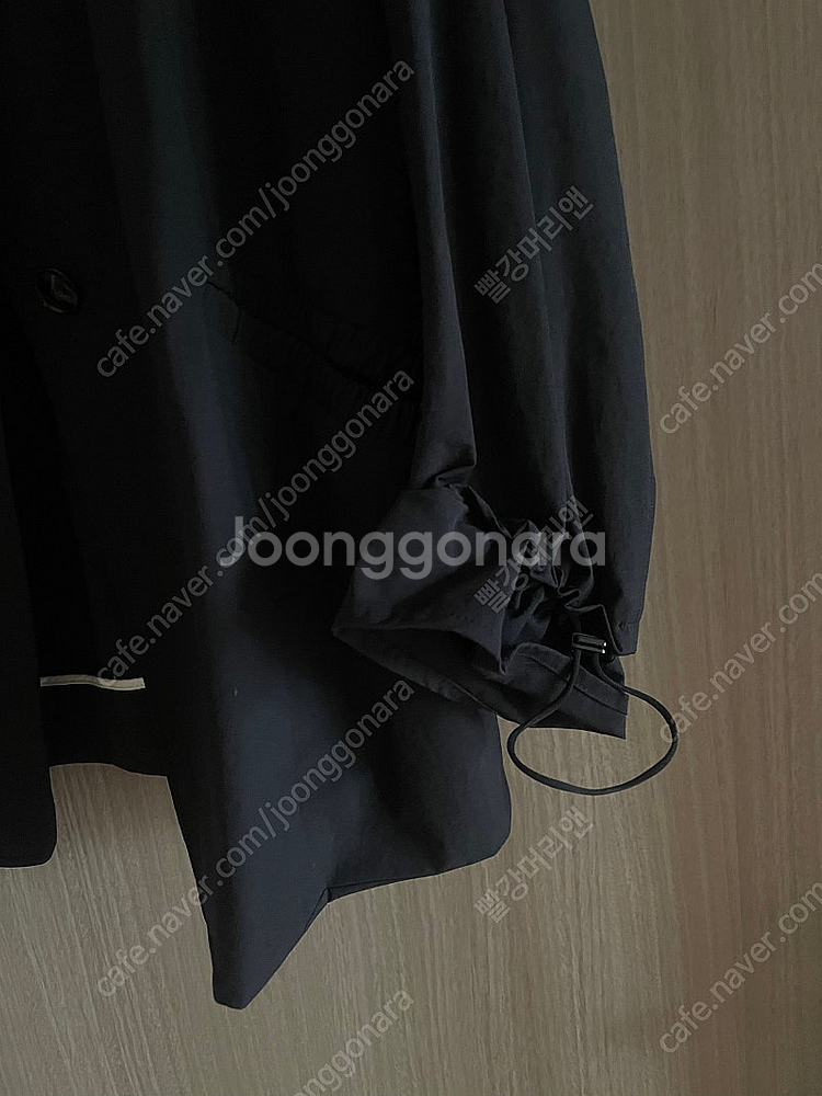 래트 바스락 소재 자켓_한섬, 타임, 마인, 더캐시미어--7