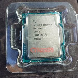 인텔 14600KF / 14400F ( MSI H610M )