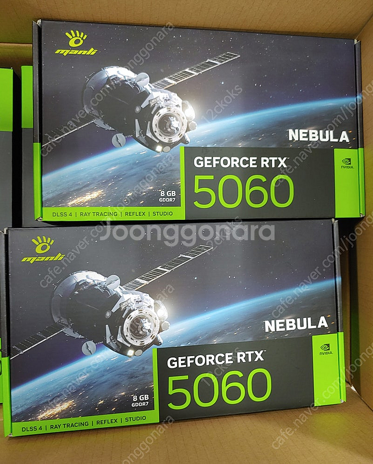 갤럭시 지포스 5080 블랙 / 9800x3d--2