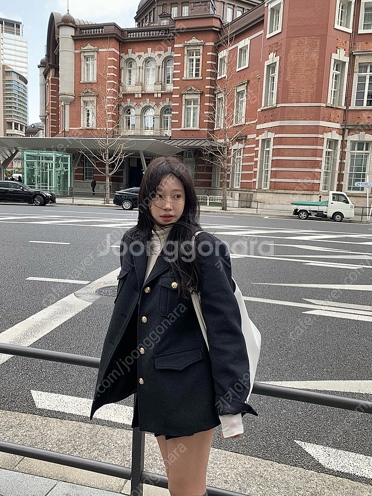 리즈 Leeds Anna jacket--0