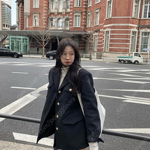 리즈 Leeds Anna jacket