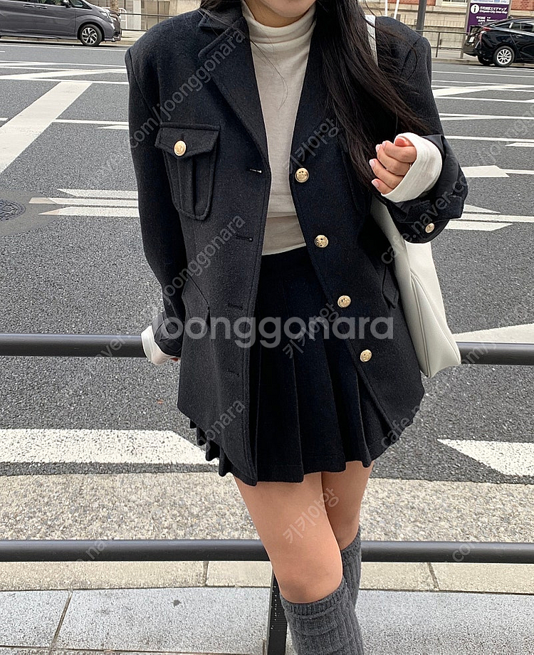 리즈 Leeds Anna jacket--1