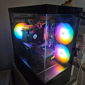 [개인 판매] 본체 i7-4790K + GTX 1060