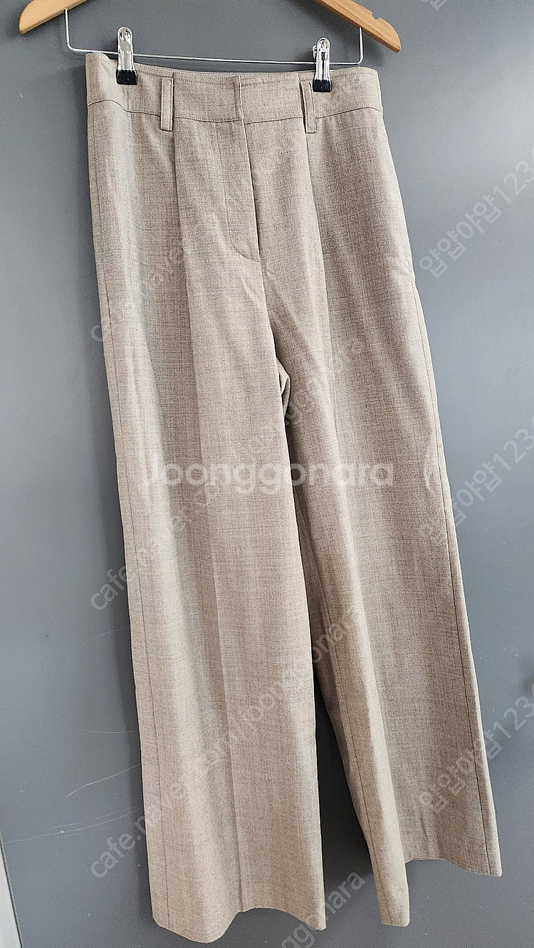 타임 백밴딩팬츠 55사이즈 15만--1