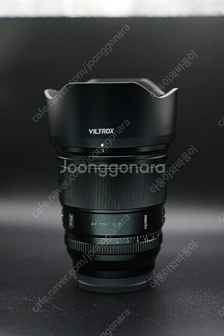 소니 E마운트 빌트록스 프로 75mm f1.2 인물 최...--0