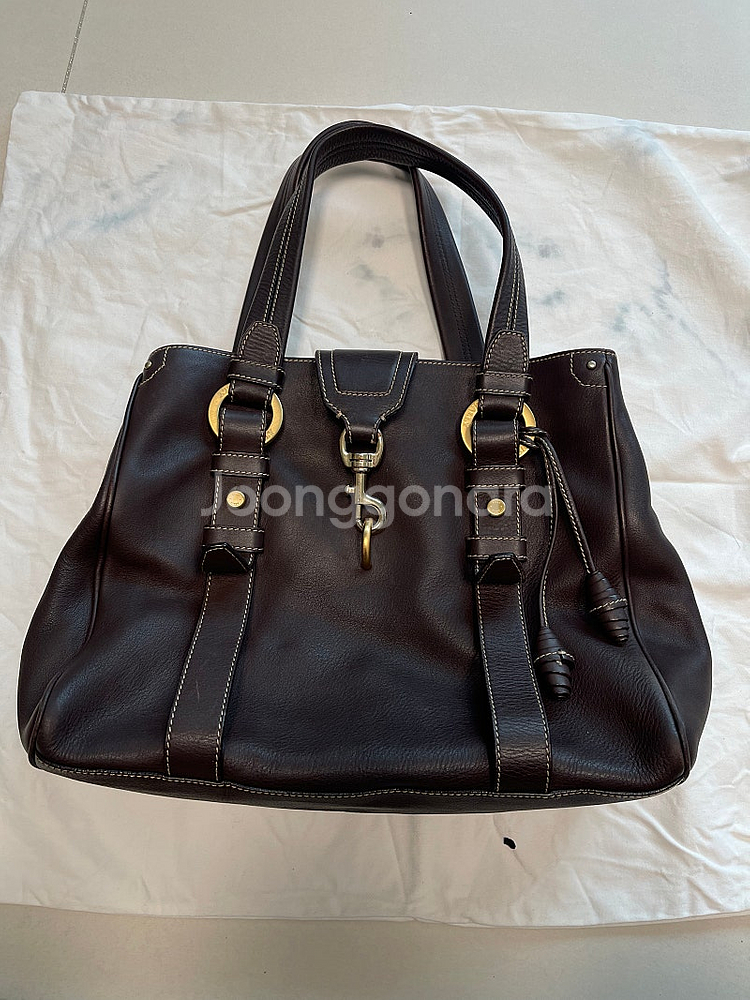 발리(Bally) 여성 토트백--0