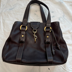 발리(Bally) 여성 토트백