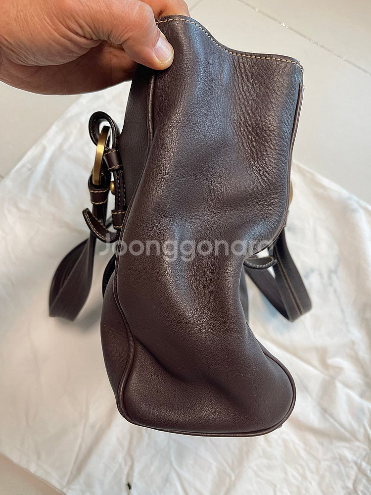 발리(Bally) 여성 토트백--3
