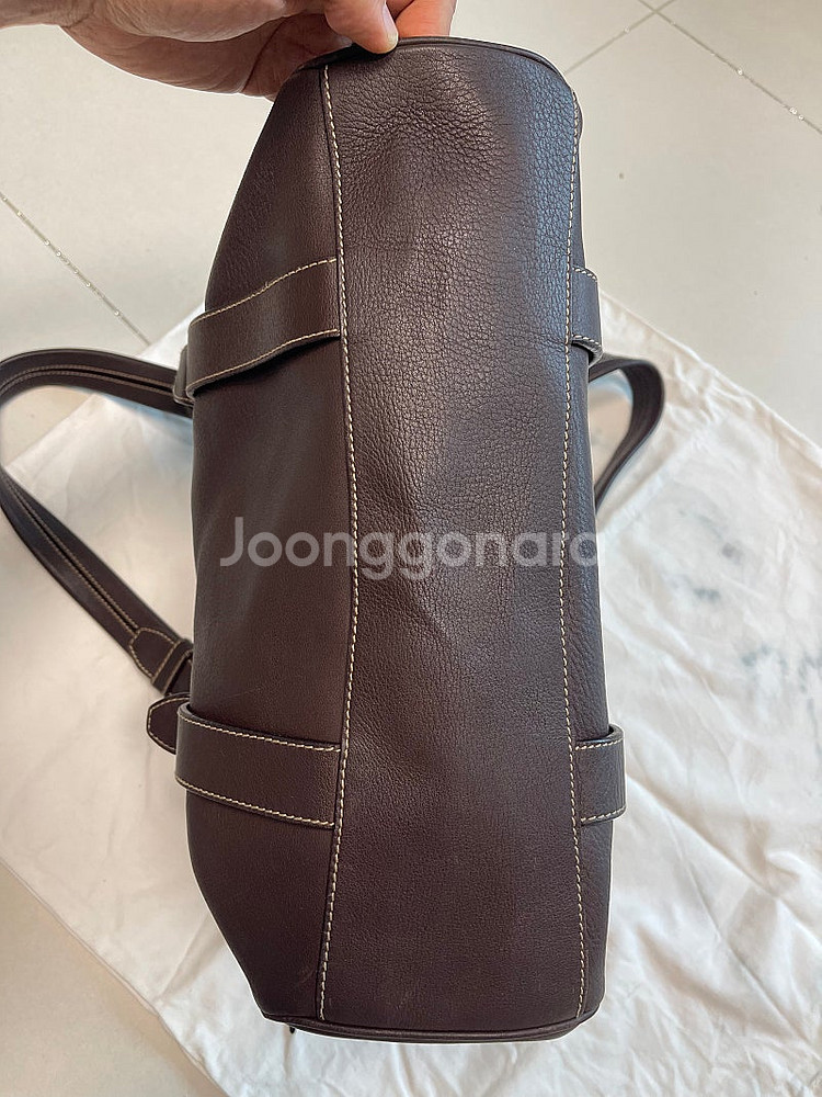 발리(Bally) 여성 토트백--4