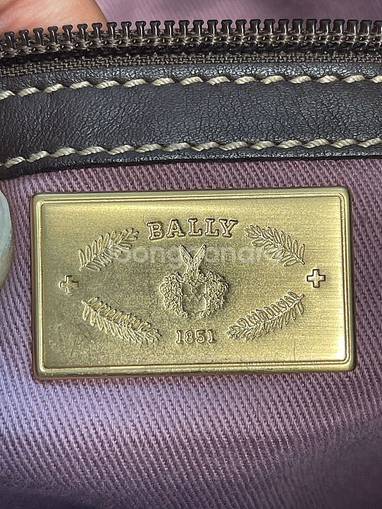 발리(Bally) 여성 토트백--8
