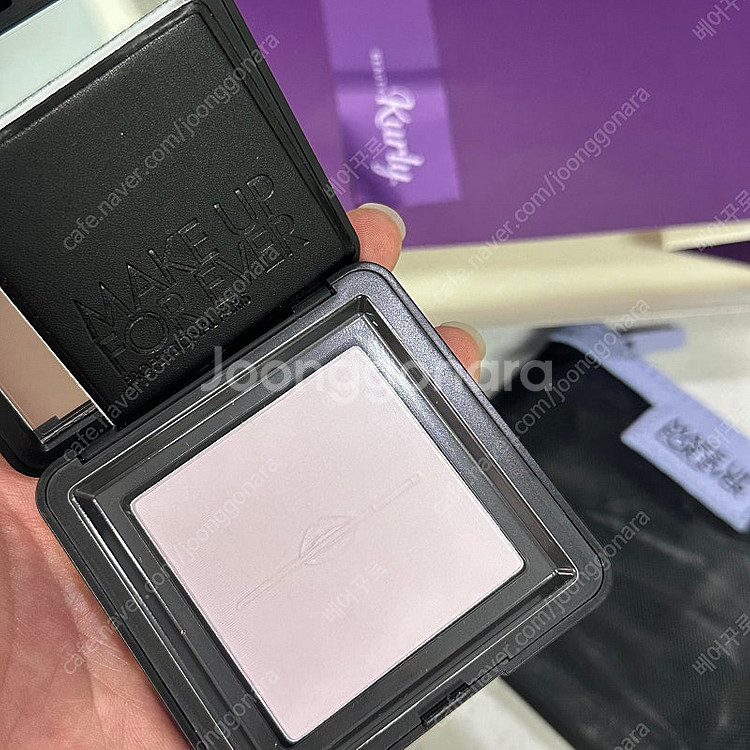 메이크업포에버 뉴 HD SKIN 퍼펙팅 프레스드 라벤더...--1