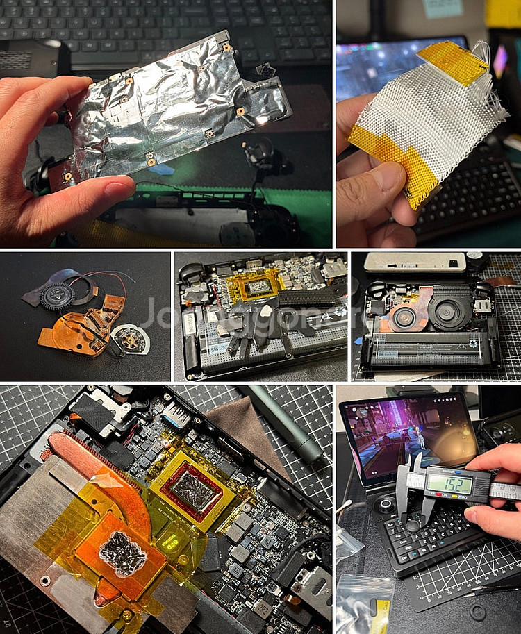 [상세사진 85장] UMPC GPD Win Mini 2...--7