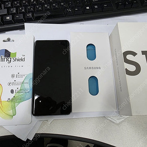 갤럭시S10 5G SM-G977N 512GB 팝니다