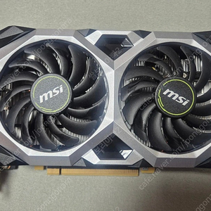 msi gtx1660super 팝니다.