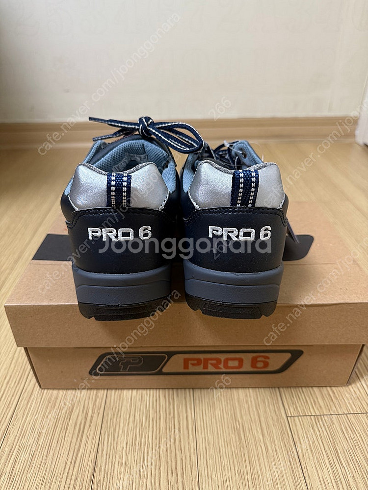 (새상품,택포)프로식스 PRO6-406 안전화--3