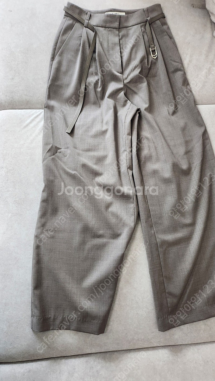 타임 셋업 재킷 팬츠 25만--1