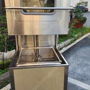 돌핀 업소용 식기 세척기판매!