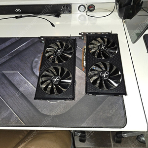 라데온 6600xt 팝니다 (xfx , 에즈락)