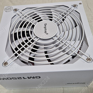 세고탭 1250W 파워