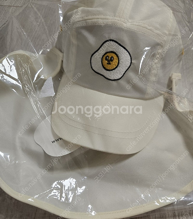 에그녹 크림에그캡 2호--0