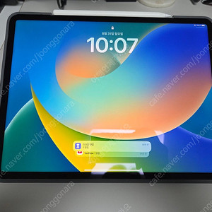 아이패드 프로 6세대 12.9in / M2 / 2TB (iPad Pro 6st 2TB M2chip)