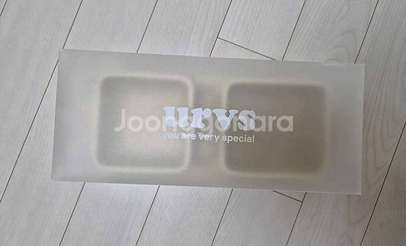 새상품) URVS All-day tray set 유아식...--0