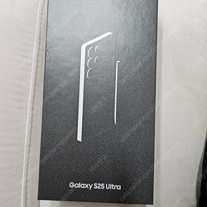 갤럭시 S25 울트라 512GB 미개봉
