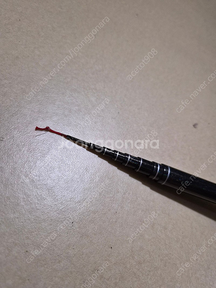 (최상급 찌 및 채비포함) NS 산노을 32칸 고급민물...--4