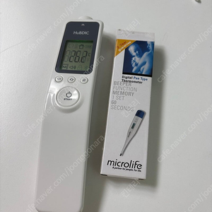 HubDIC 휴비딕 비접촉 체온계 HFS-1000