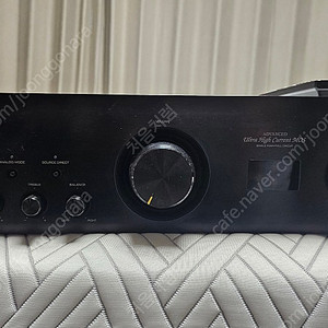데논(DENON) PMA-1600NE 앰프 (블랙) 판매합니다.