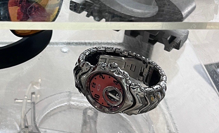 오클리 시계 JUDGE 2 폴리쉬드 쿠퍼--3