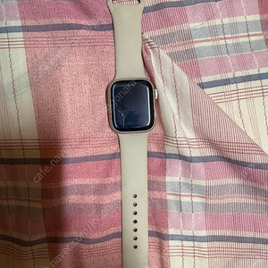 애플워치7 41mm GPS 모델
