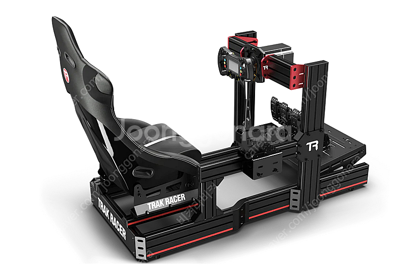트랙레이서 tr80 Trakracer 레이싱시트 거치대...--0