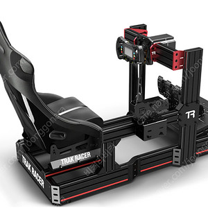 트랙레이서 tr80 Trakracer 레이싱시트 거치대 콕핏