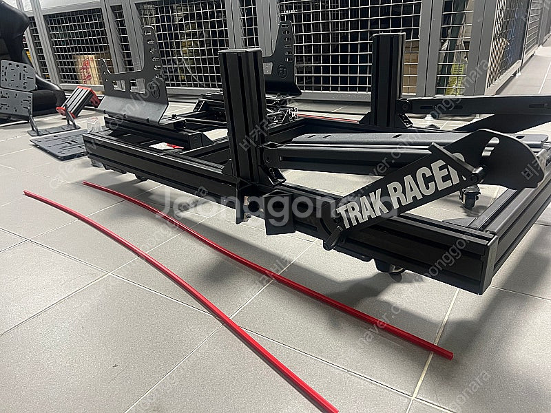 트랙레이서 tr80 Trakracer 레이싱시트 거치대...--3